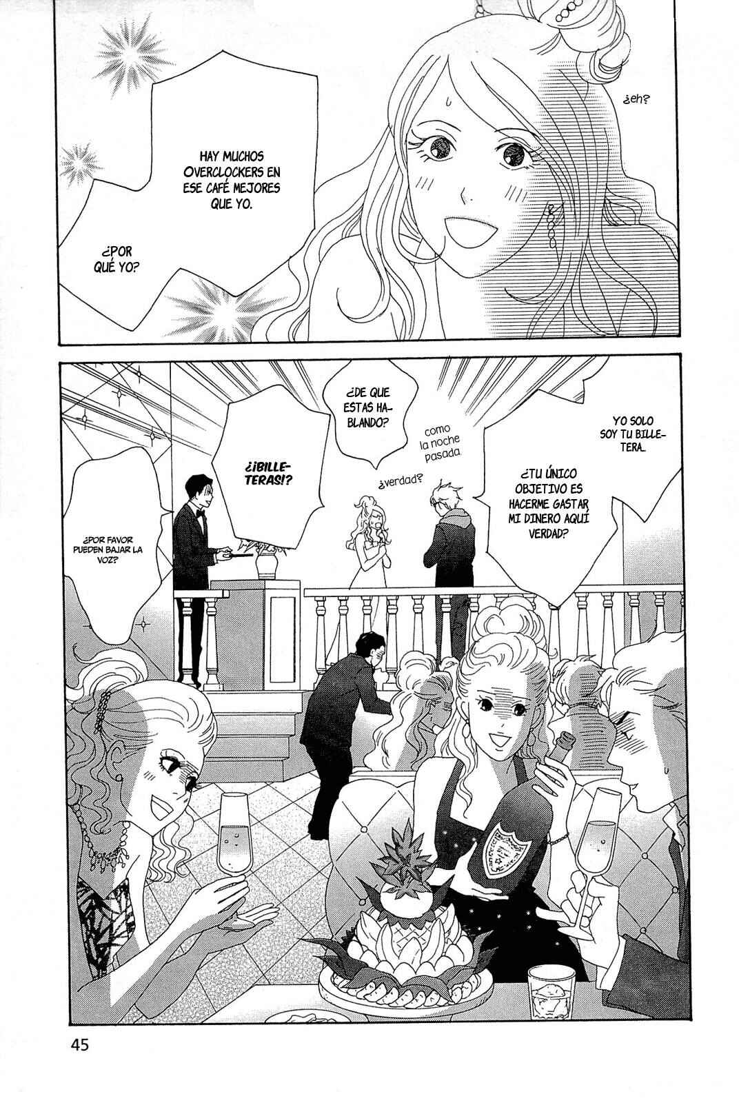 87CLOCKERS Chapter 7 - Page 9
