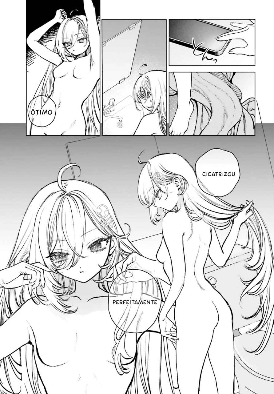 Shibou Yuugi de Meshi wo Kuu. Chapter 5 - Page 19