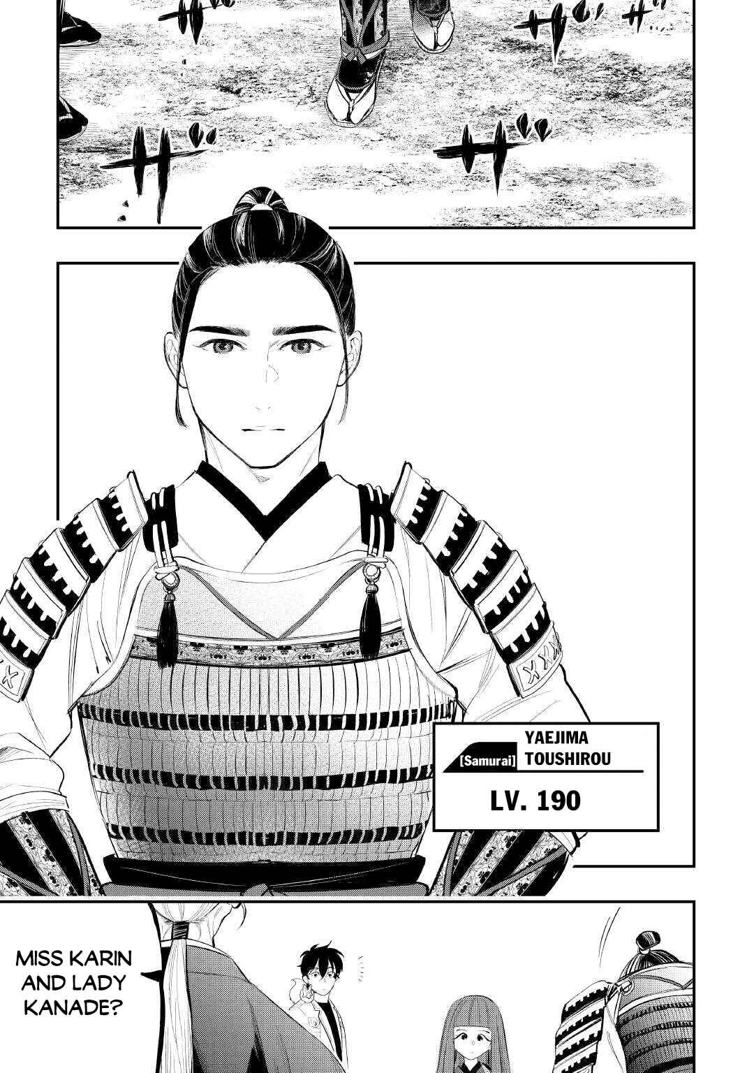 The New Gate Chapter 105 - Page 23