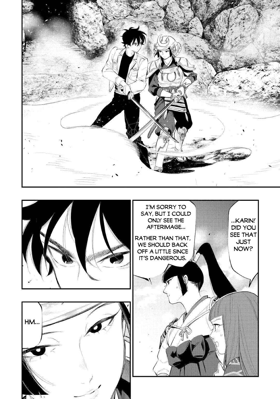 The New Gate Chapter 105 - Page 4