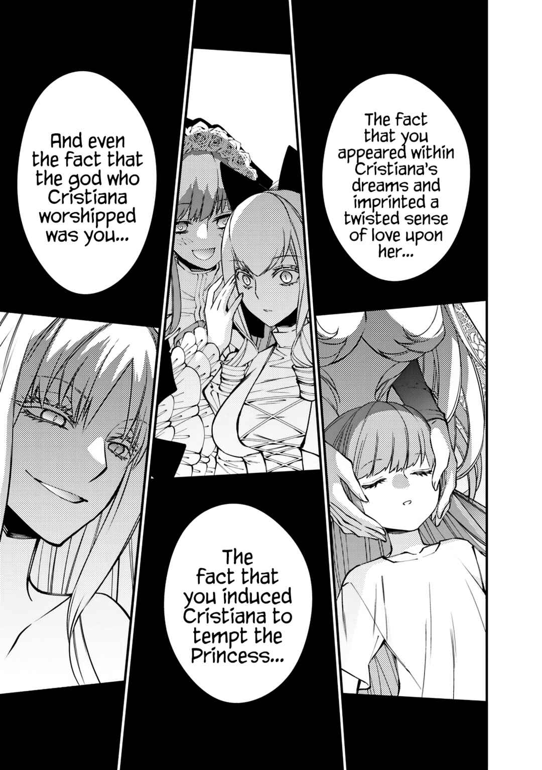 Fukushuu o Koinegau Saikyou Yuusha wa, Yami no Chikara de Senmetsu Musou Suru Chapter 80 - Page 11