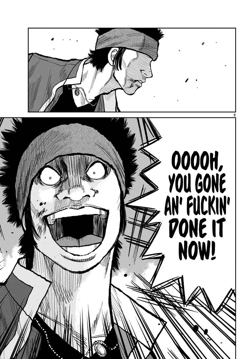 Worst Gaiden Mr. Zetton Chapter 54 - Page 10