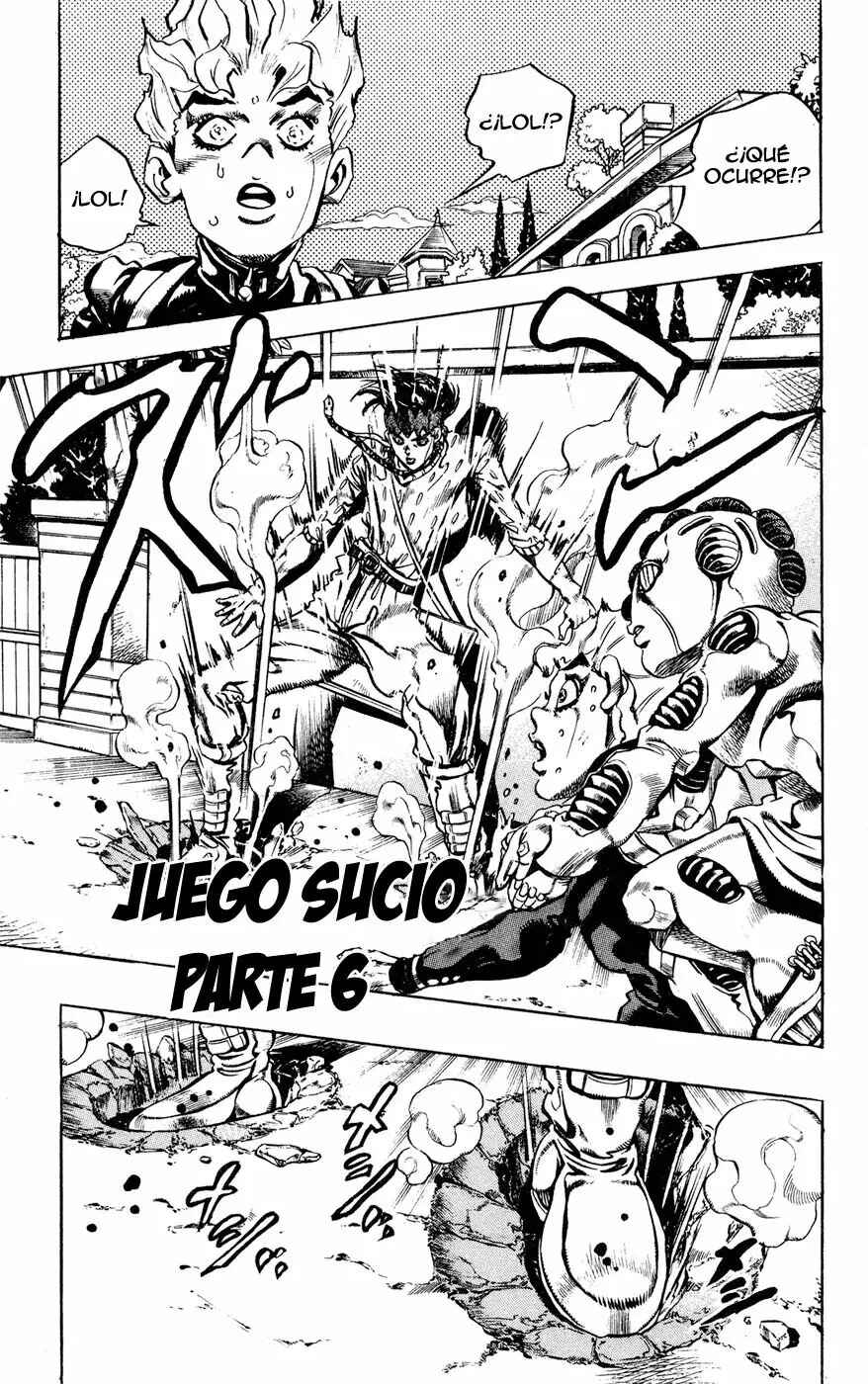 JoJo no Kimyou na Bouken: Part 4 - Diamond wa Kudakenai Chapter 152 - Page 1