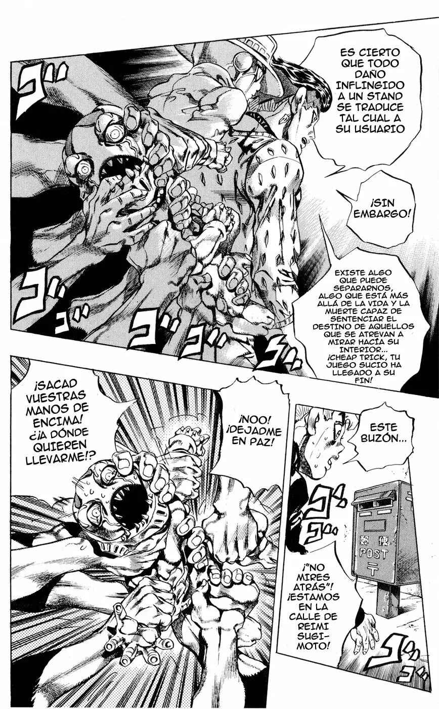 JoJo no Kimyou na Bouken: Part 4 - Diamond wa Kudakenai Chapter 152 - Page 12