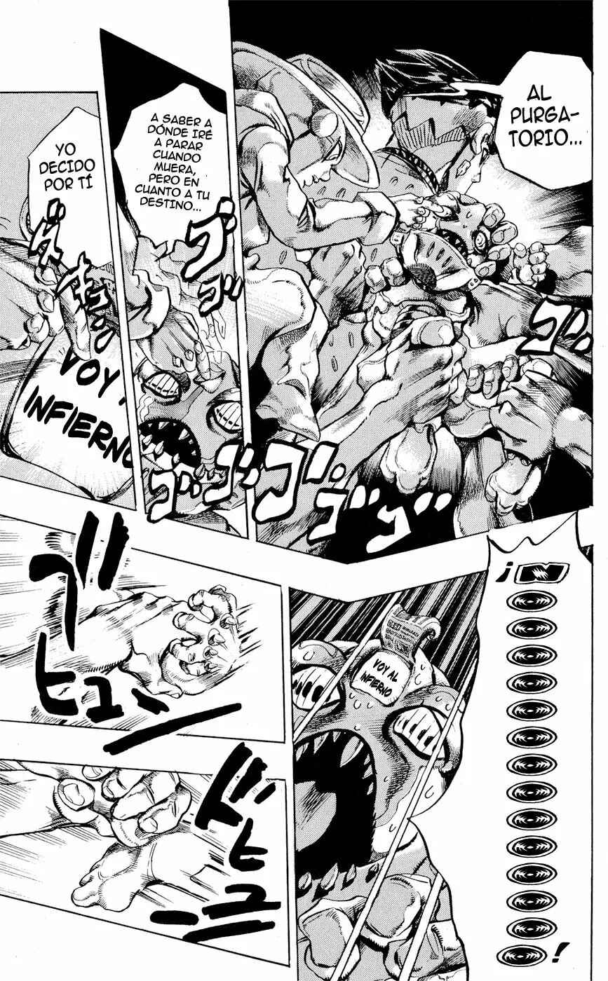 JoJo no Kimyou na Bouken: Part 4 - Diamond wa Kudakenai Chapter 152 - Page 13