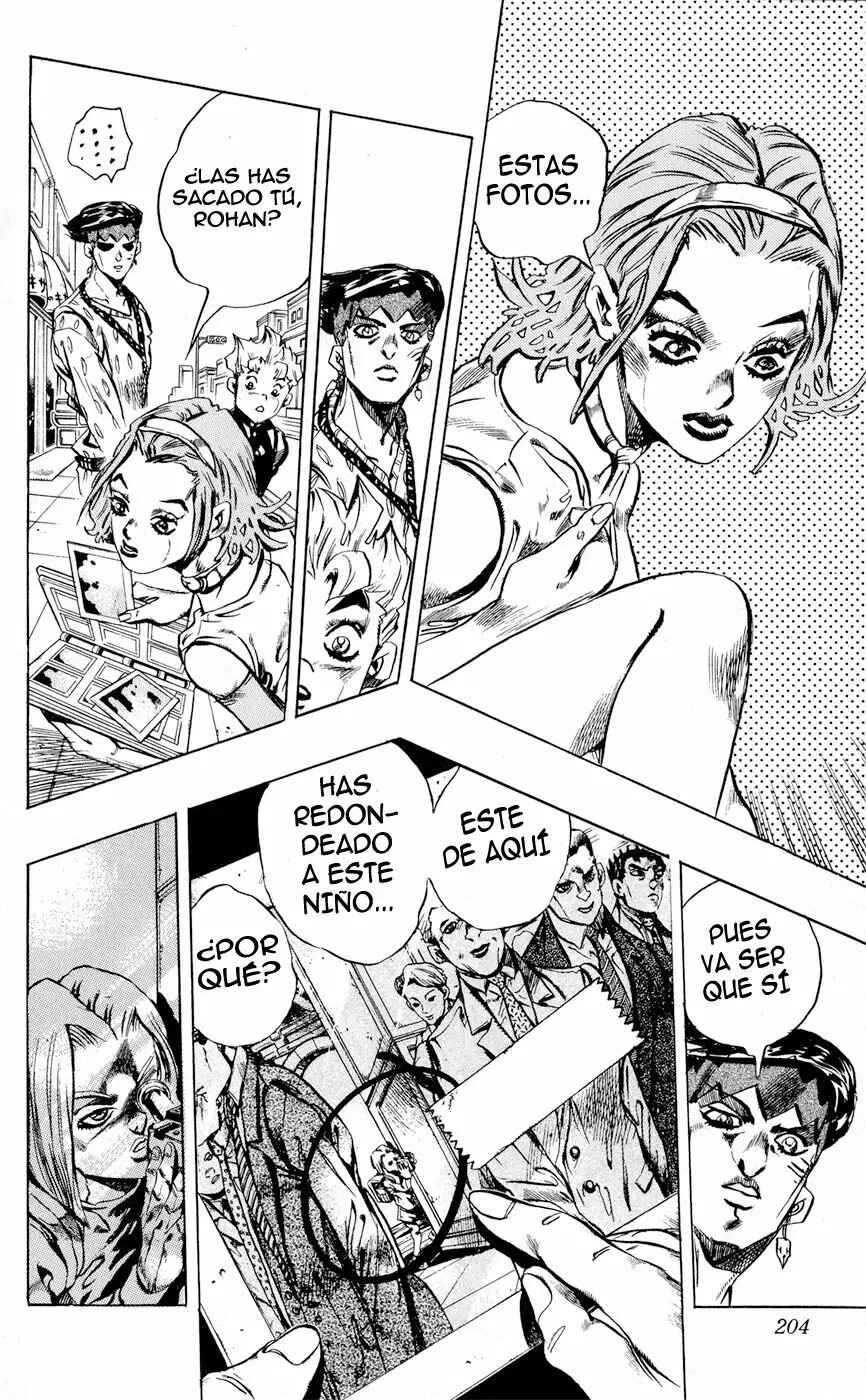 JoJo no Kimyou na Bouken: Part 4 - Diamond wa Kudakenai Chapter 152 - Page 16