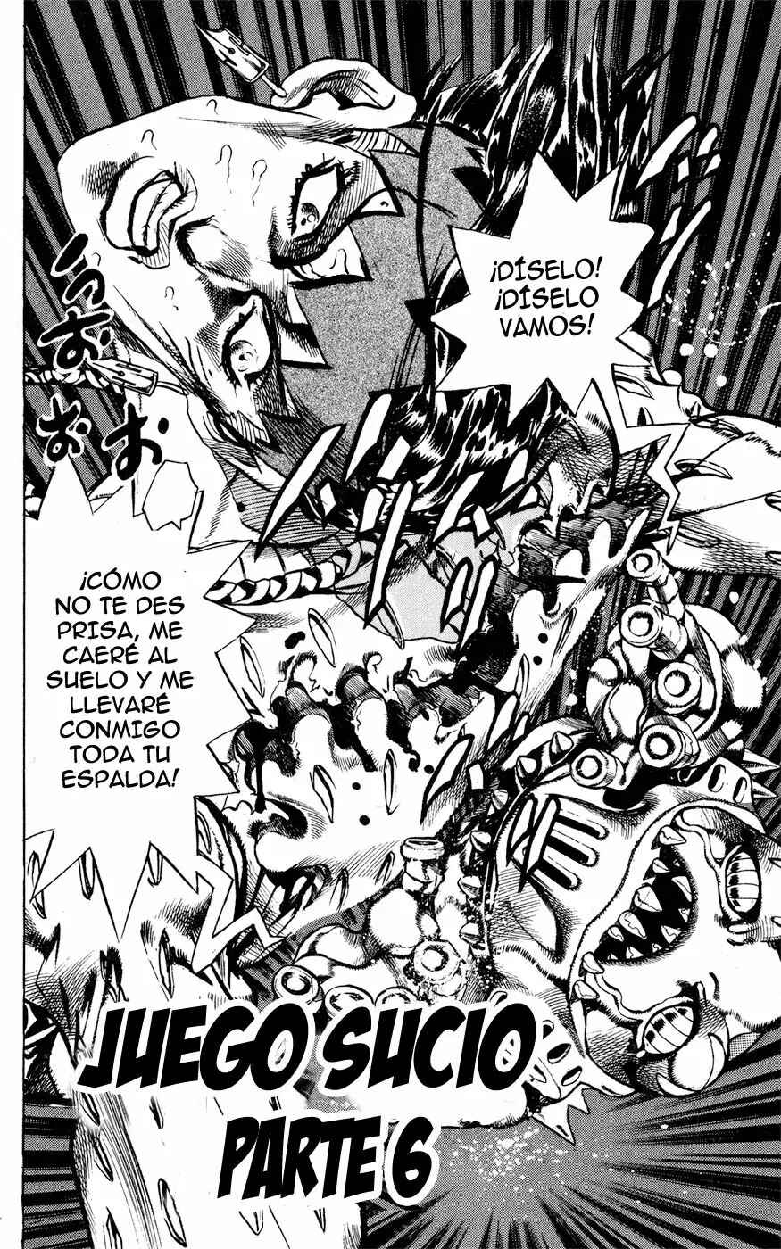 JoJo no Kimyou na Bouken: Part 4 - Diamond wa Kudakenai Chapter 152 - Page 2