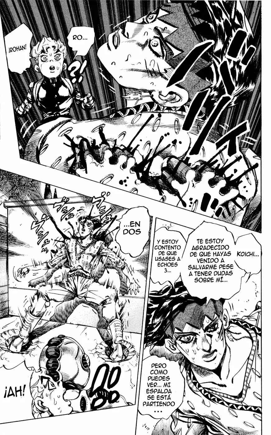JoJo no Kimyou na Bouken: Part 4 - Diamond wa Kudakenai Chapter 152 - Page 3