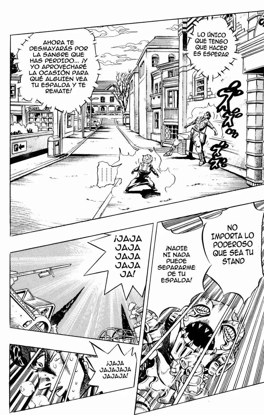 JoJo no Kimyou na Bouken: Part 4 - Diamond wa Kudakenai Chapter 152 - Page 6