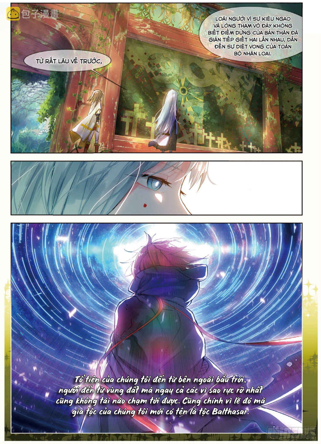 Catbox Reverse Chapter 3 - Page 10