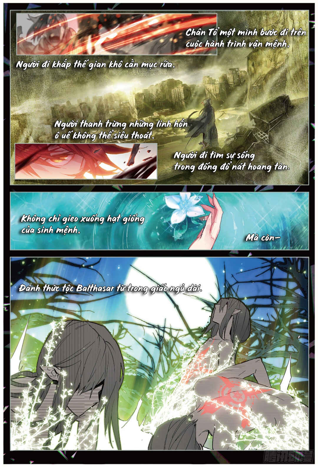 Catbox Reverse Chapter 3 - Page 11