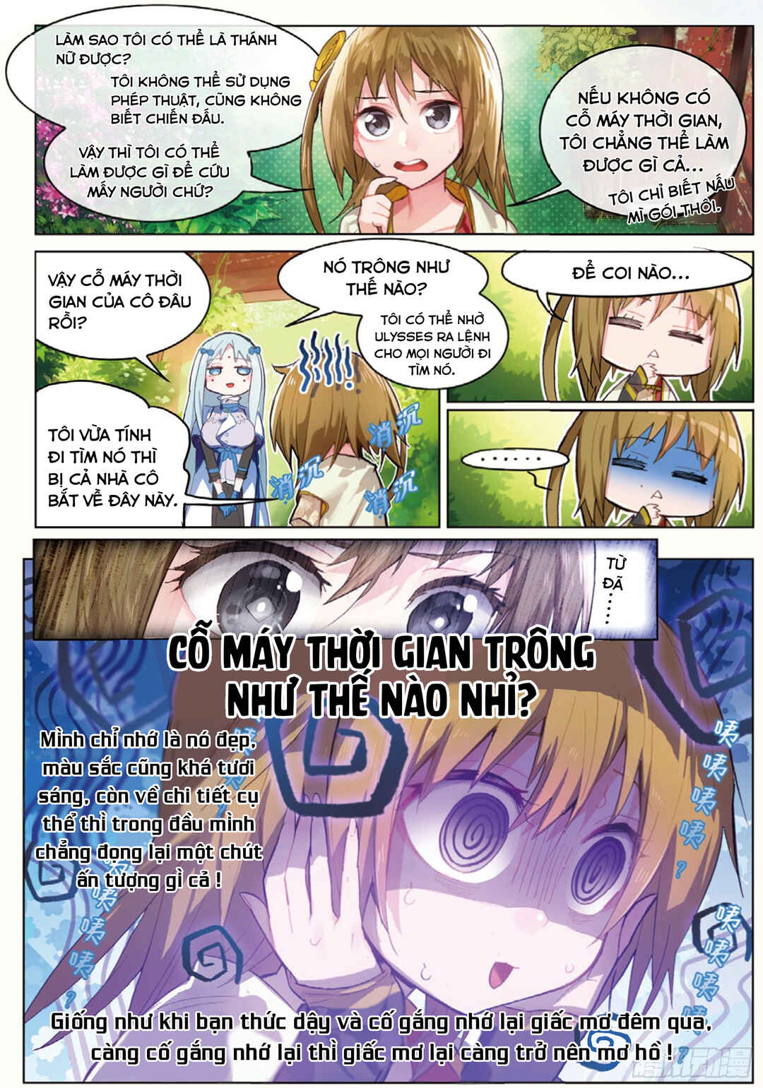 Catbox Reverse Chapter 3 - Page 13
