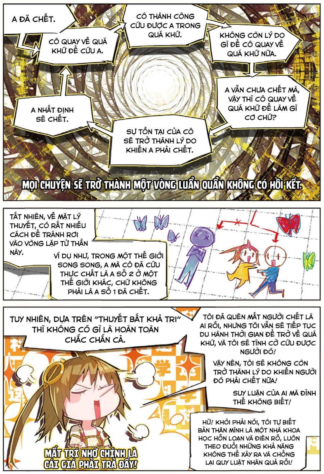 Catbox Reverse Chapter 3 - Page 15