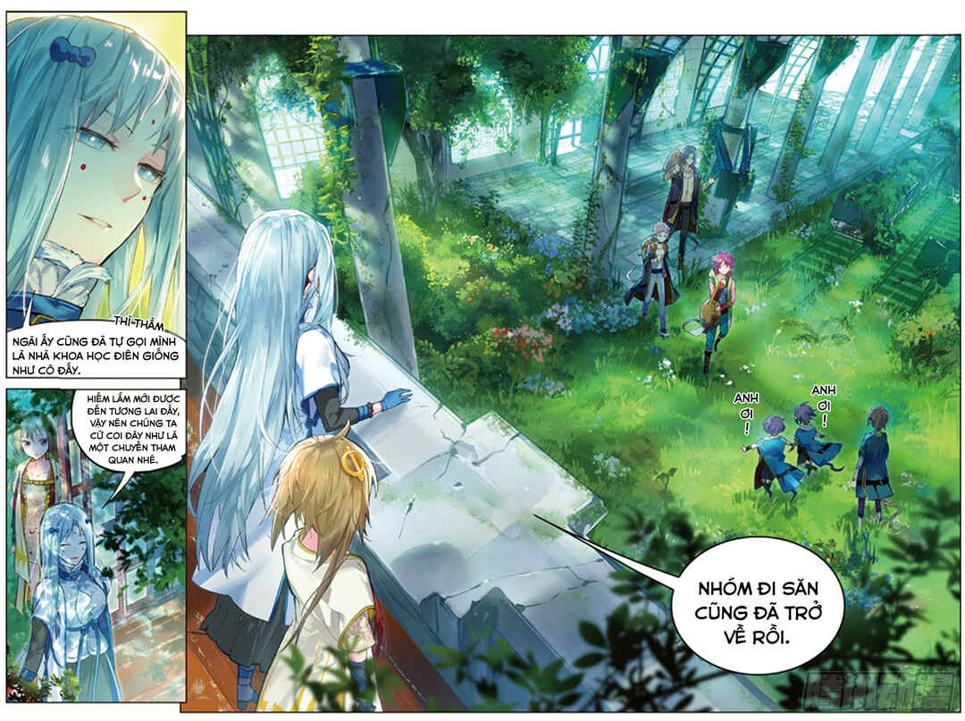 Catbox Reverse Chapter 3 - Page 17