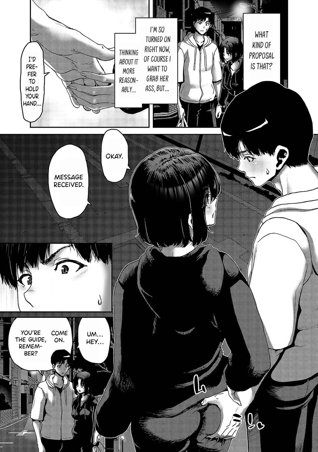 Konbini de Deatta Eroi Onnanoko to Tadare Kitta Kankei ni Narimashita Chapter 2 - Page 16
