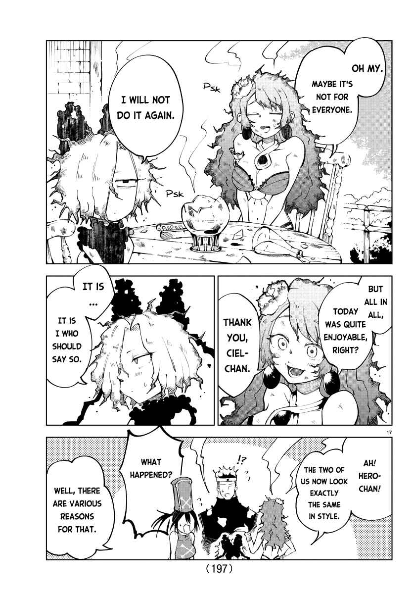 Kizetsu Yuusha to Ansatsu Hime Chapter 8 - Page 18