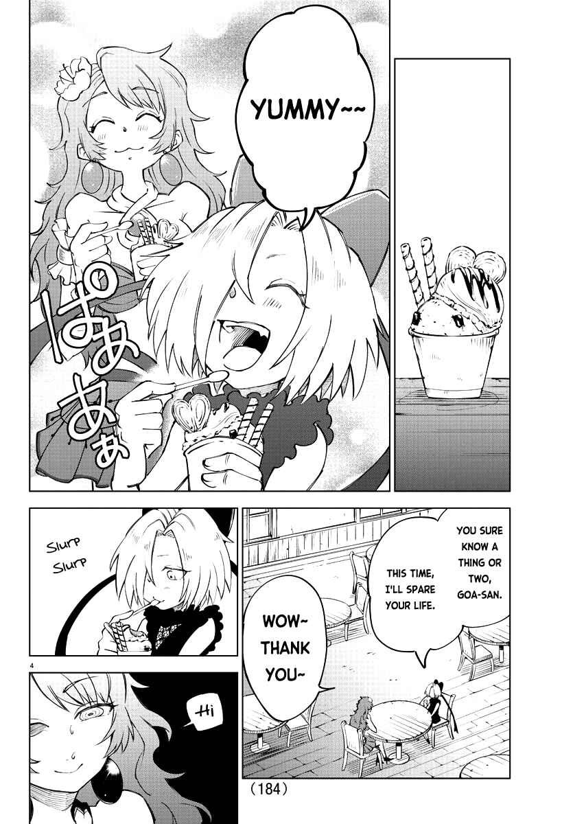 Kizetsu Yuusha to Ansatsu Hime Chapter 8 - Page 5