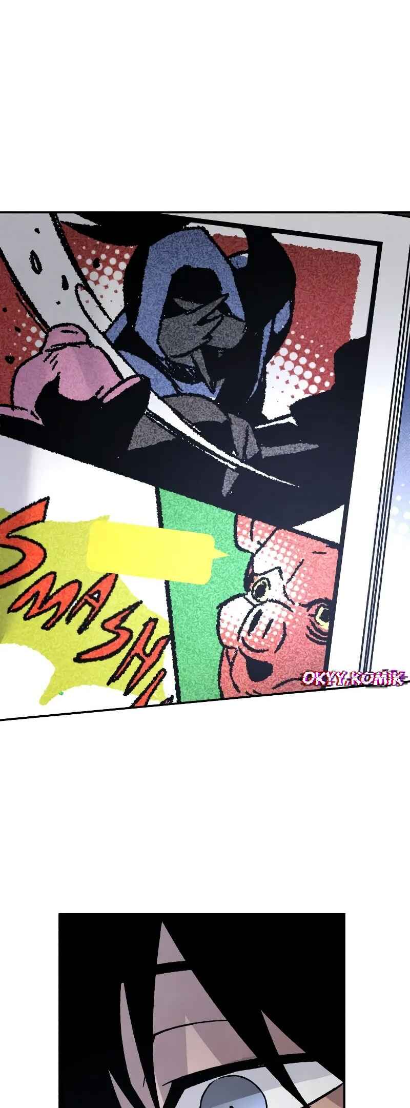 Destined Killer Chapter 24 - Page 12