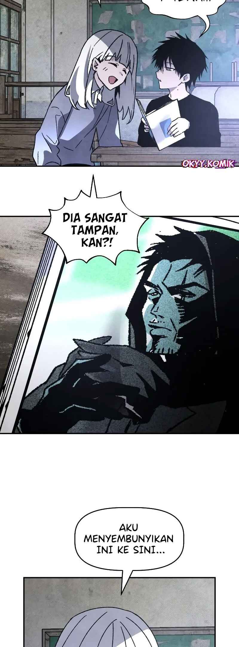 Destined Killer Chapter 24 - Page 15