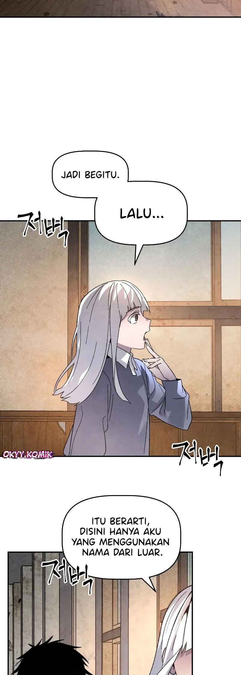Destined Killer Chapter 24 - Page 23