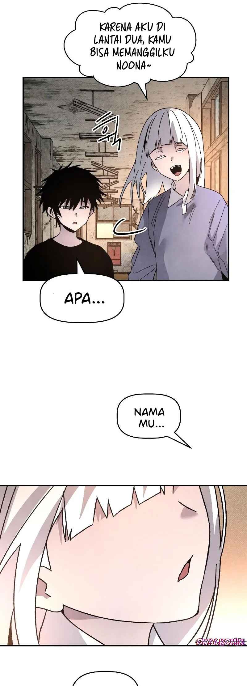 Destined Killer Chapter 24 - Page 25