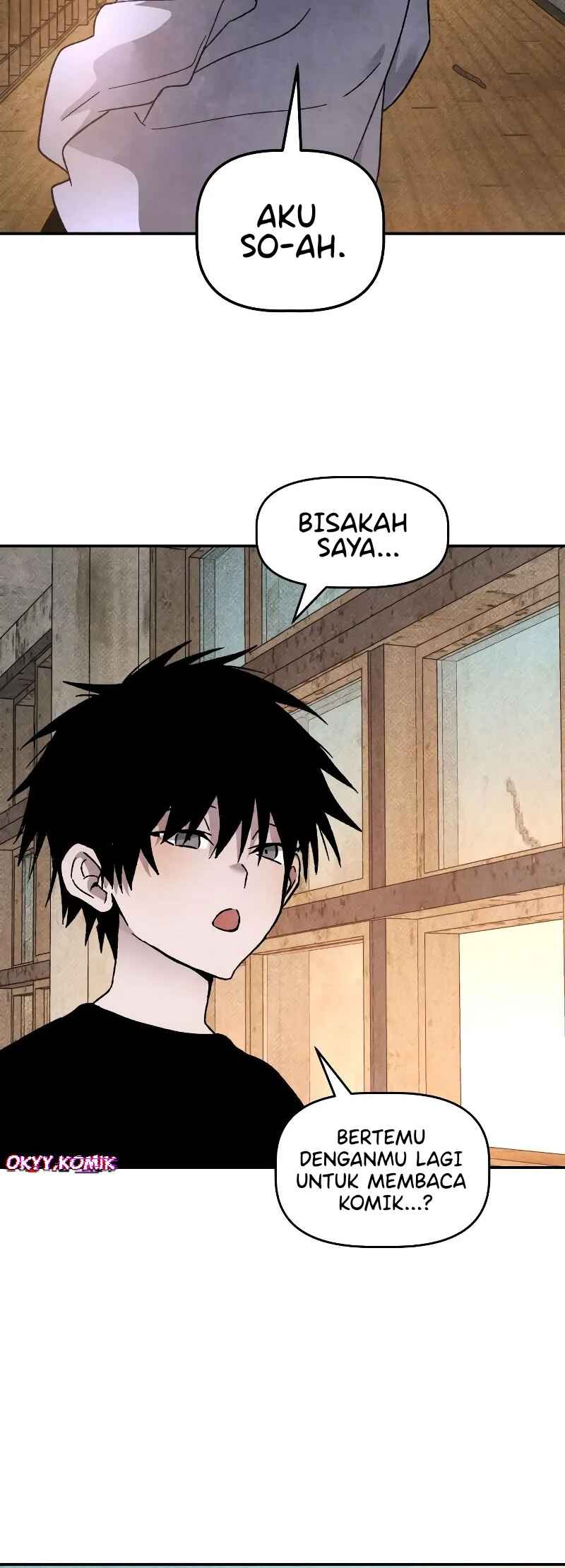 Destined Killer Chapter 24 - Page 27
