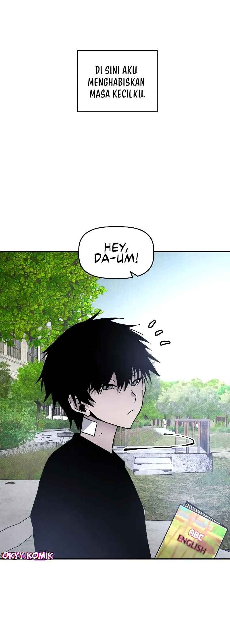 Destined Killer Chapter 24 - Page 32