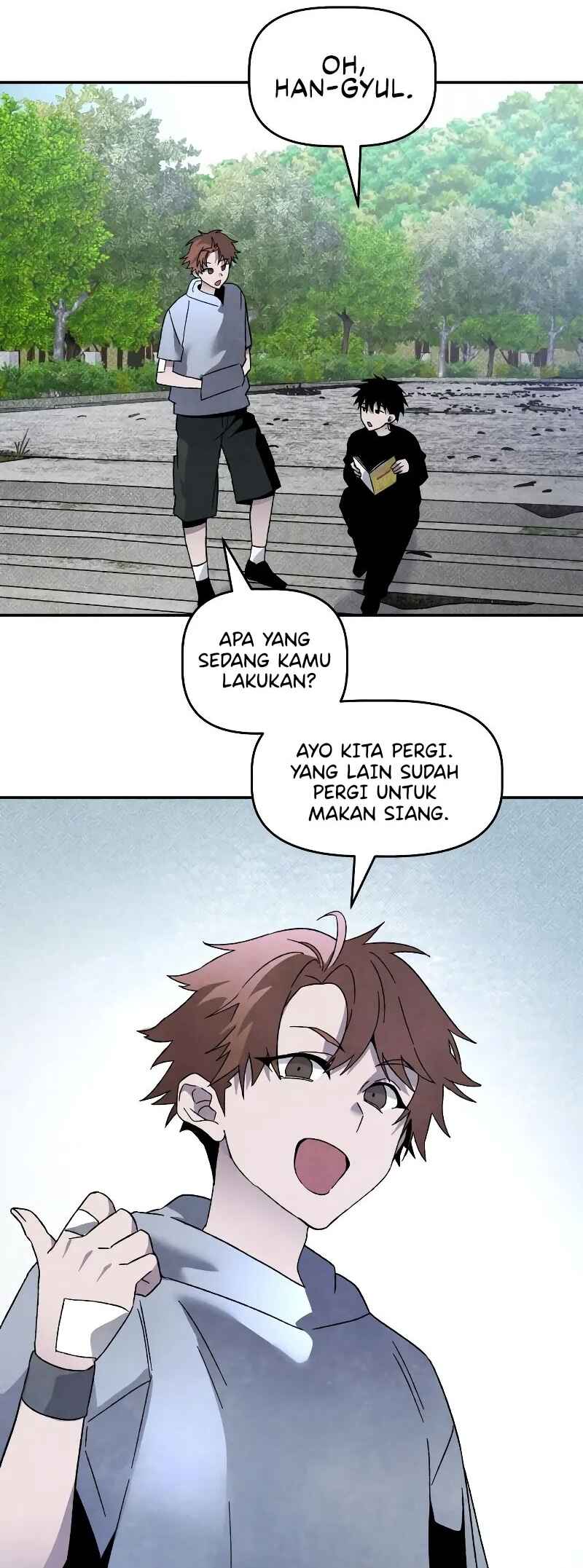 Destined Killer Chapter 24 - Page 33