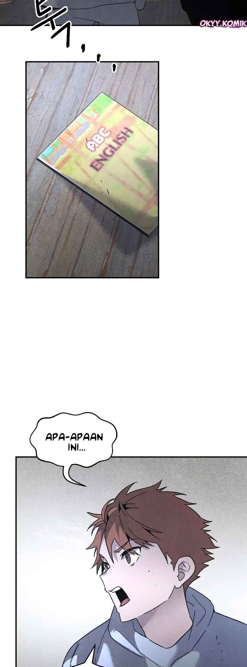 Destined Killer Chapter 24 - Page 38