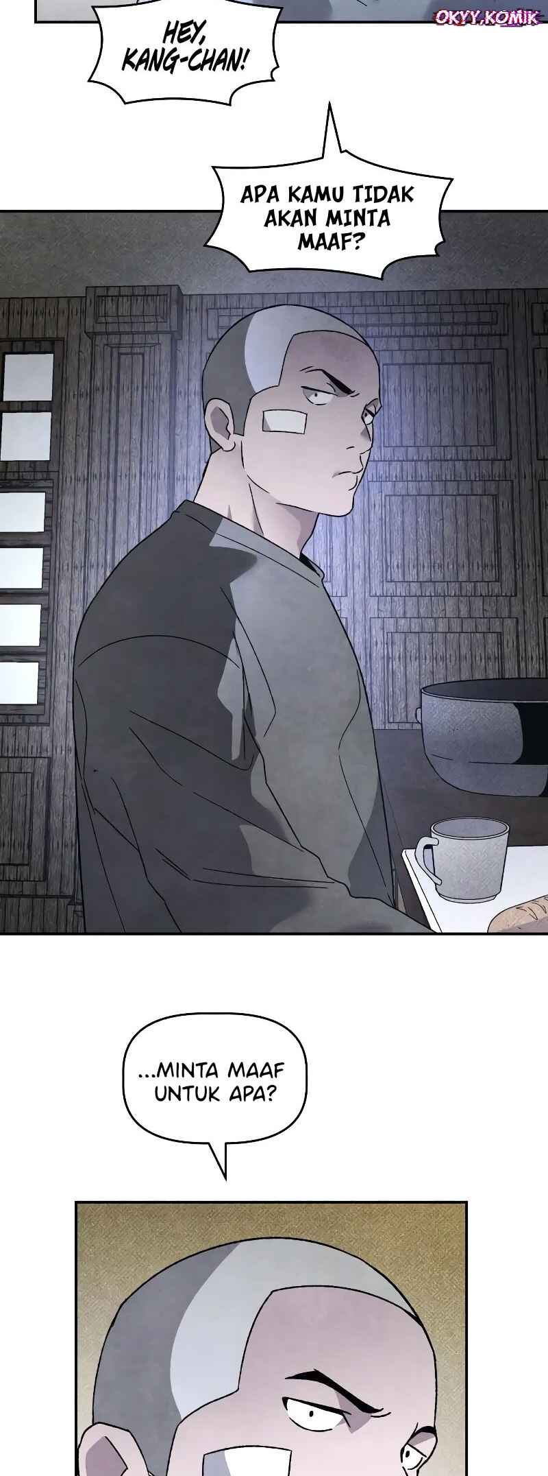Destined Killer Chapter 24 - Page 39