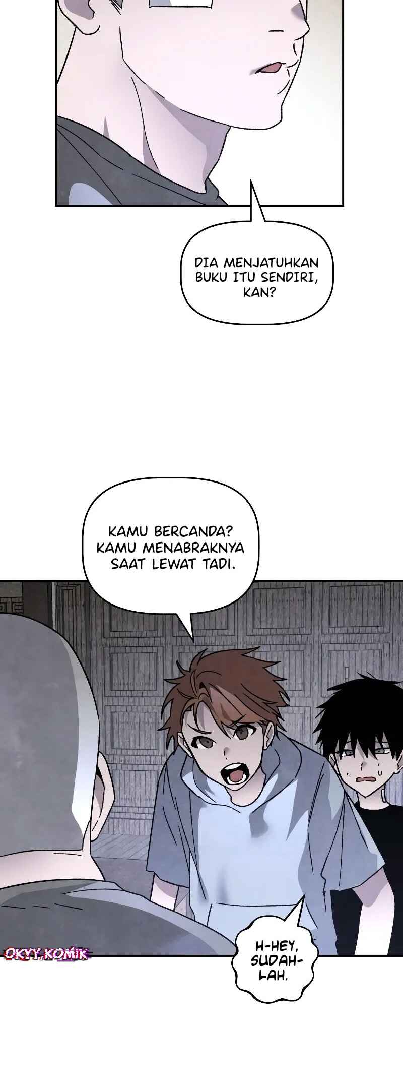 Destined Killer Chapter 24 - Page 40