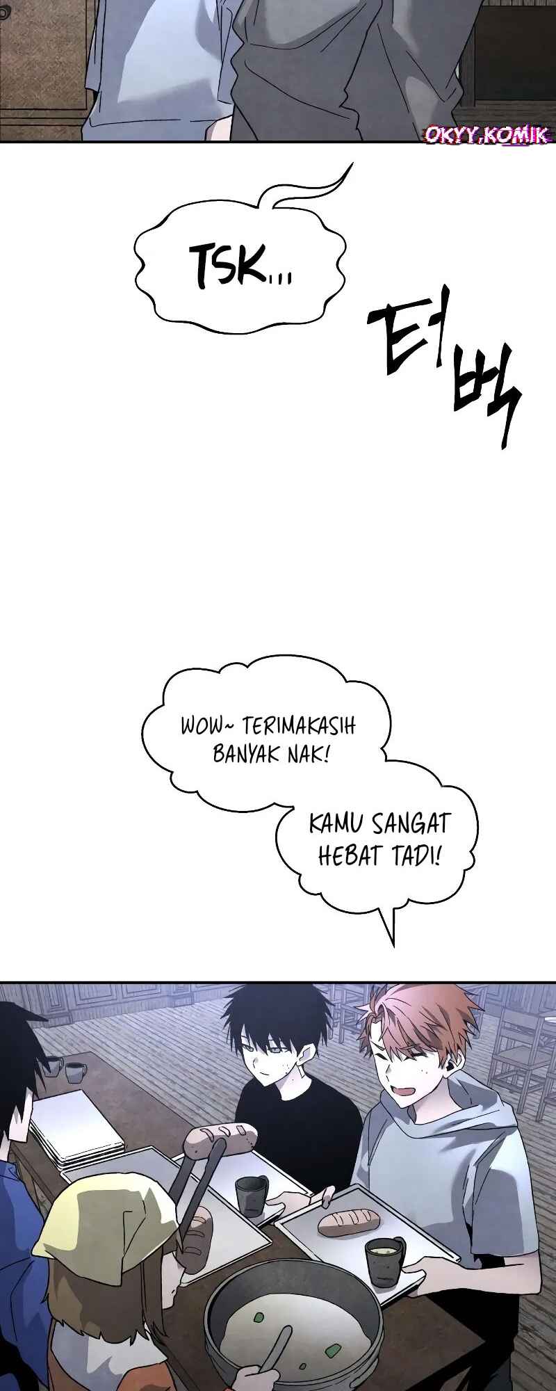 Destined Killer Chapter 24 - Page 46