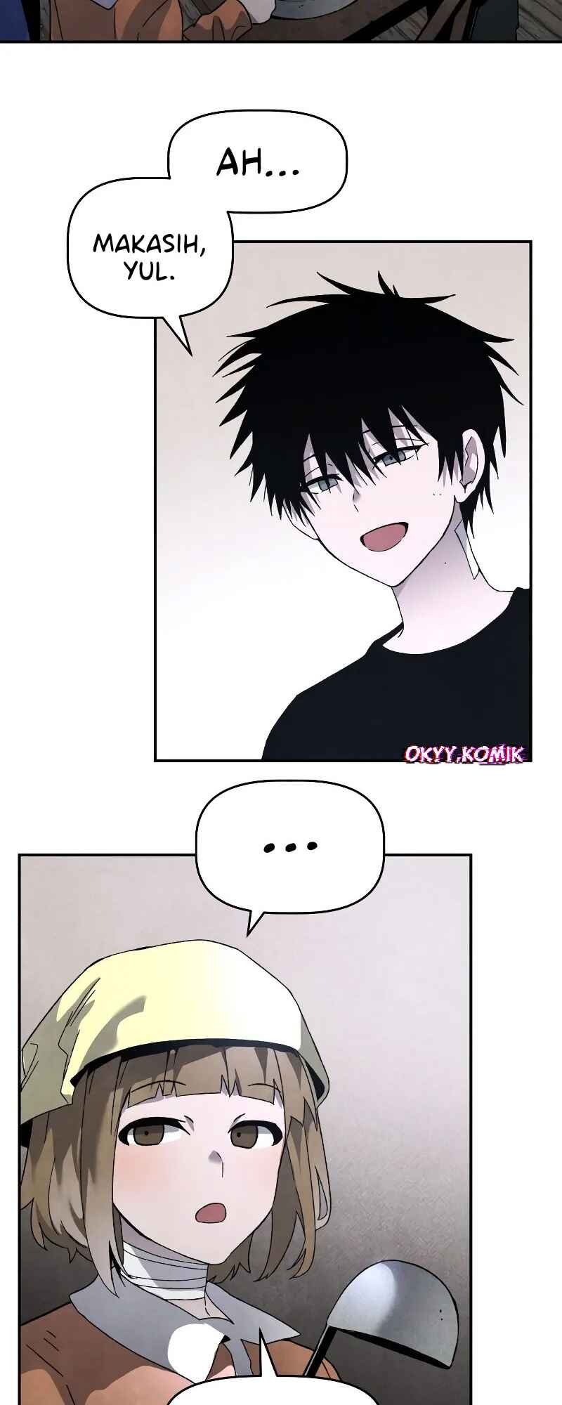 Destined Killer Chapter 24 - Page 47