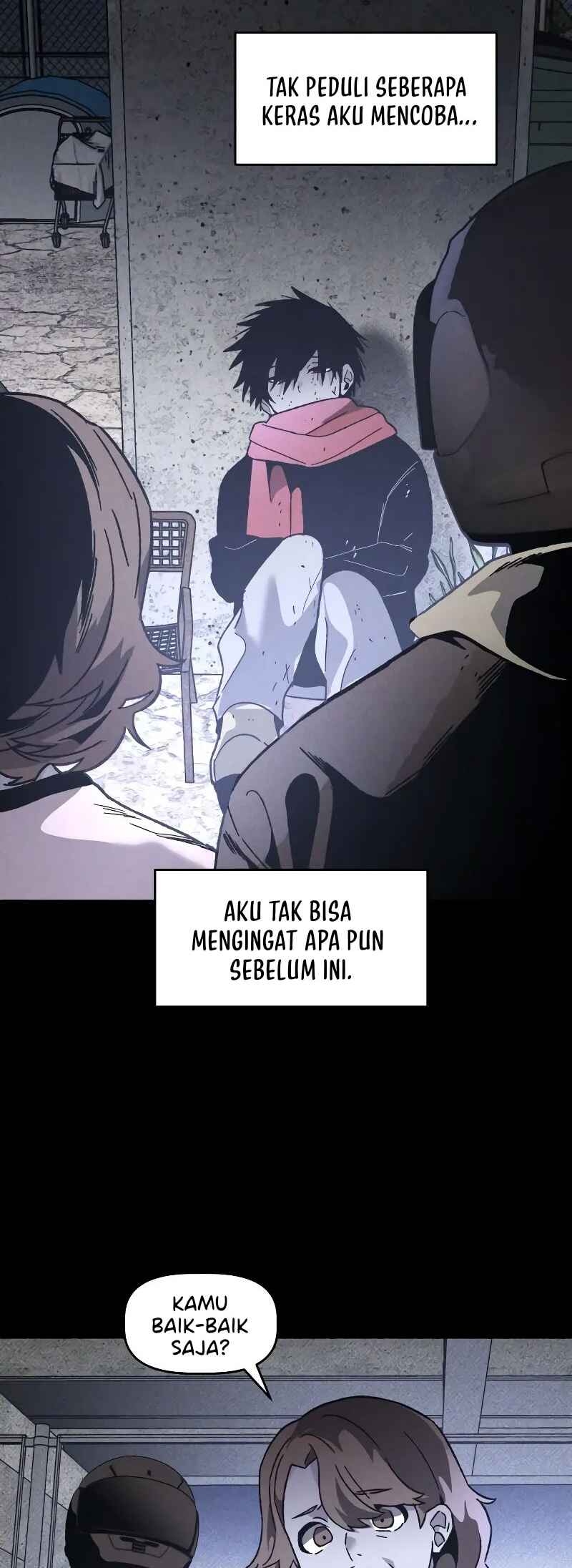 Destined Killer Chapter 24 - Page 5