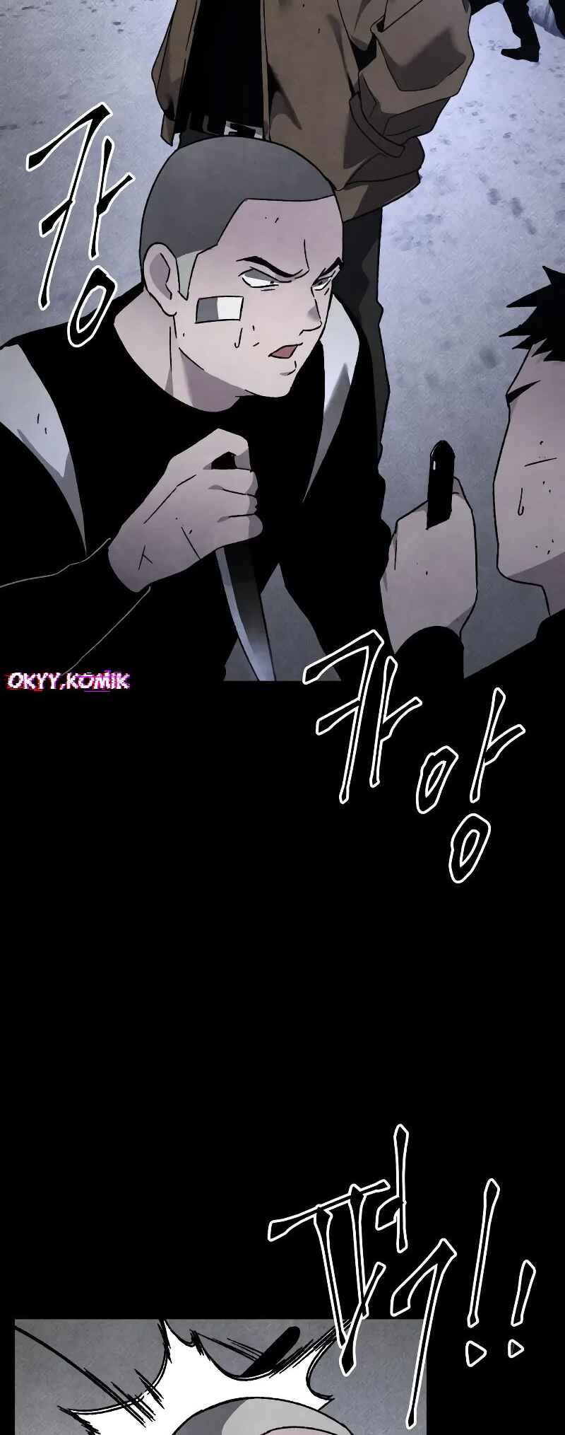 Destined Killer Chapter 24 - Page 54