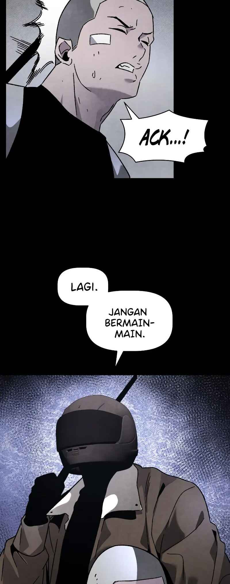 Destined Killer Chapter 24 - Page 55