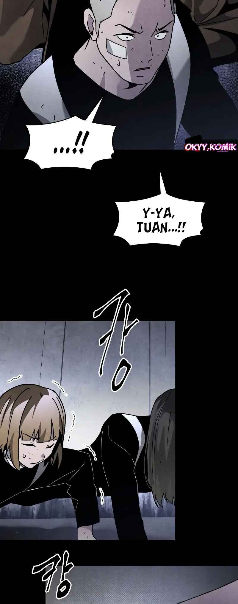 Destined Killer Chapter 24 - Page 56