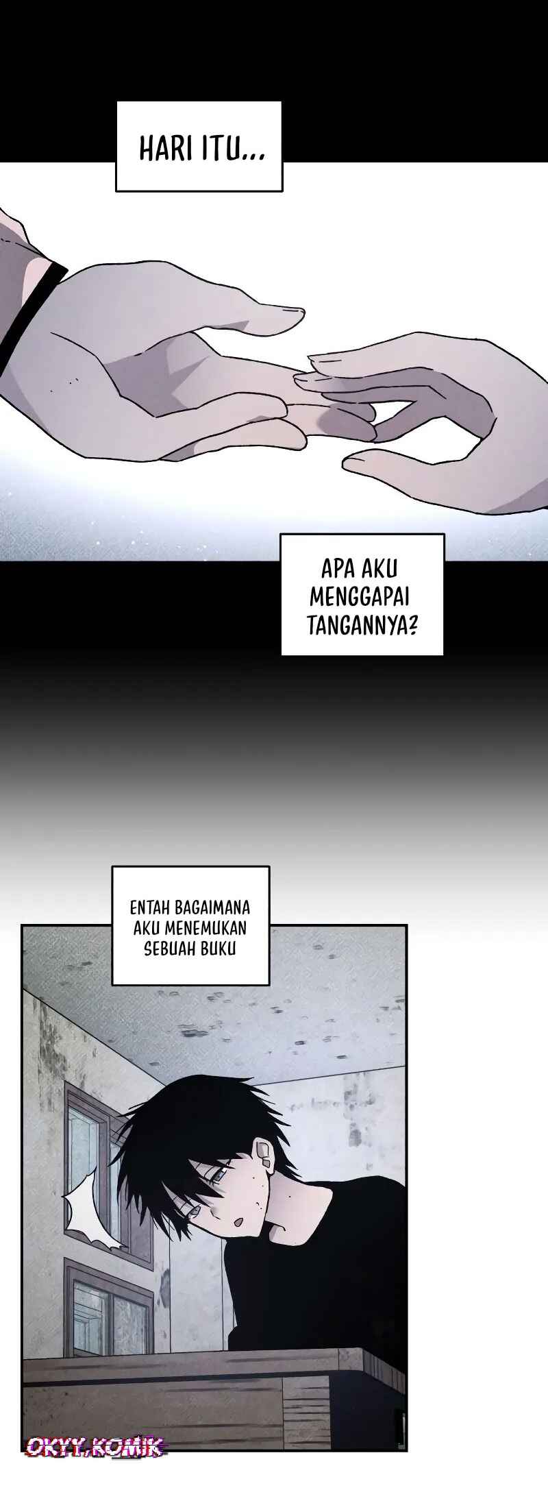 Destined Killer Chapter 24 - Page 8
