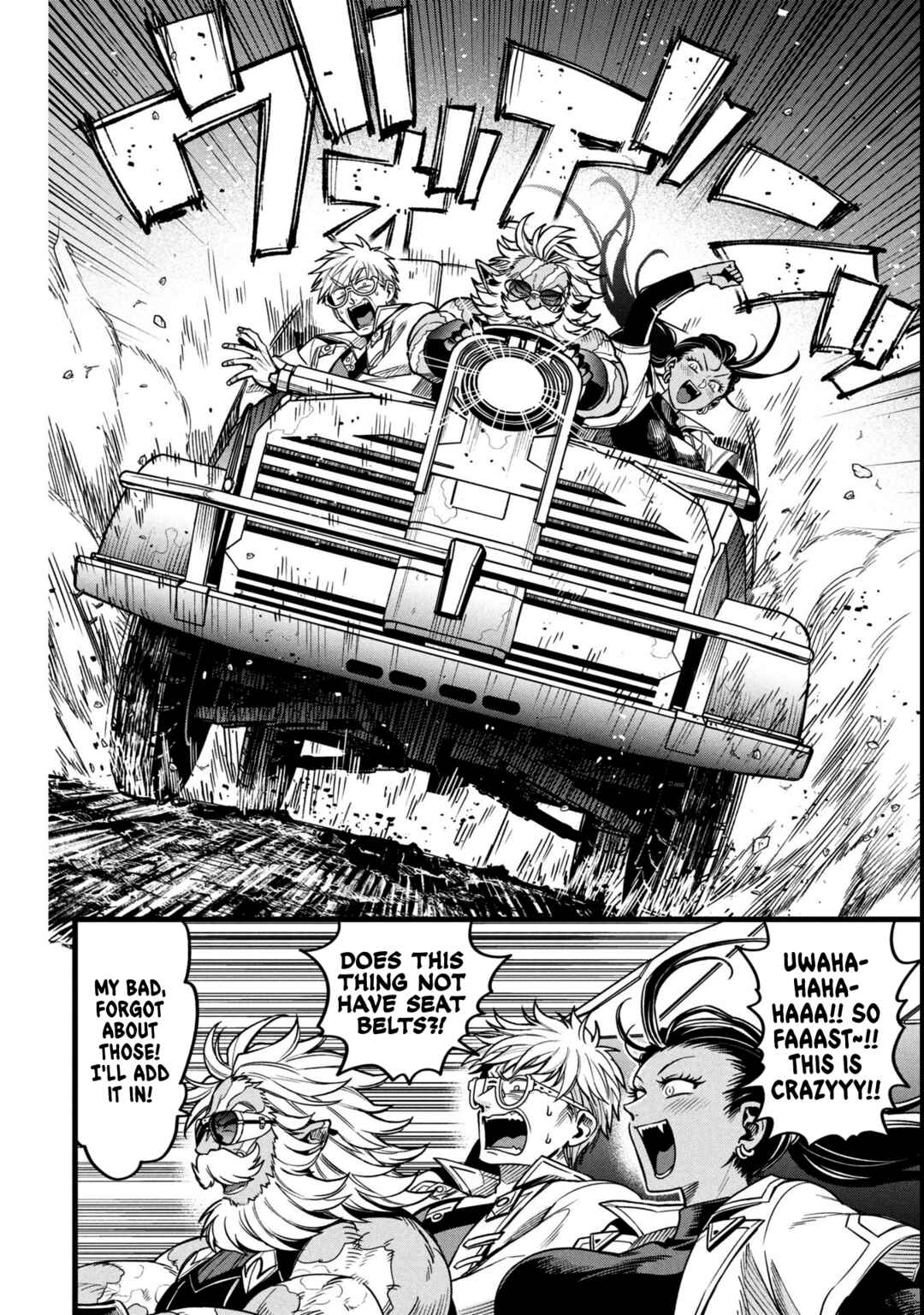 Mahoui Rex no Hentai Karte Chapter 18 - Page 22