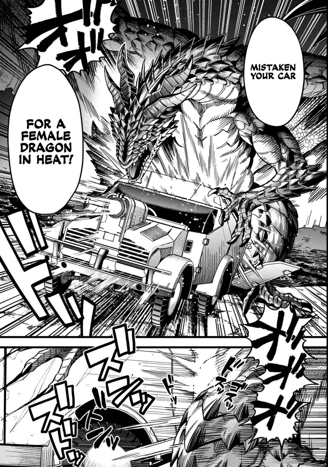 Mahoui Rex no Hentai Karte Chapter 18 - Page 39