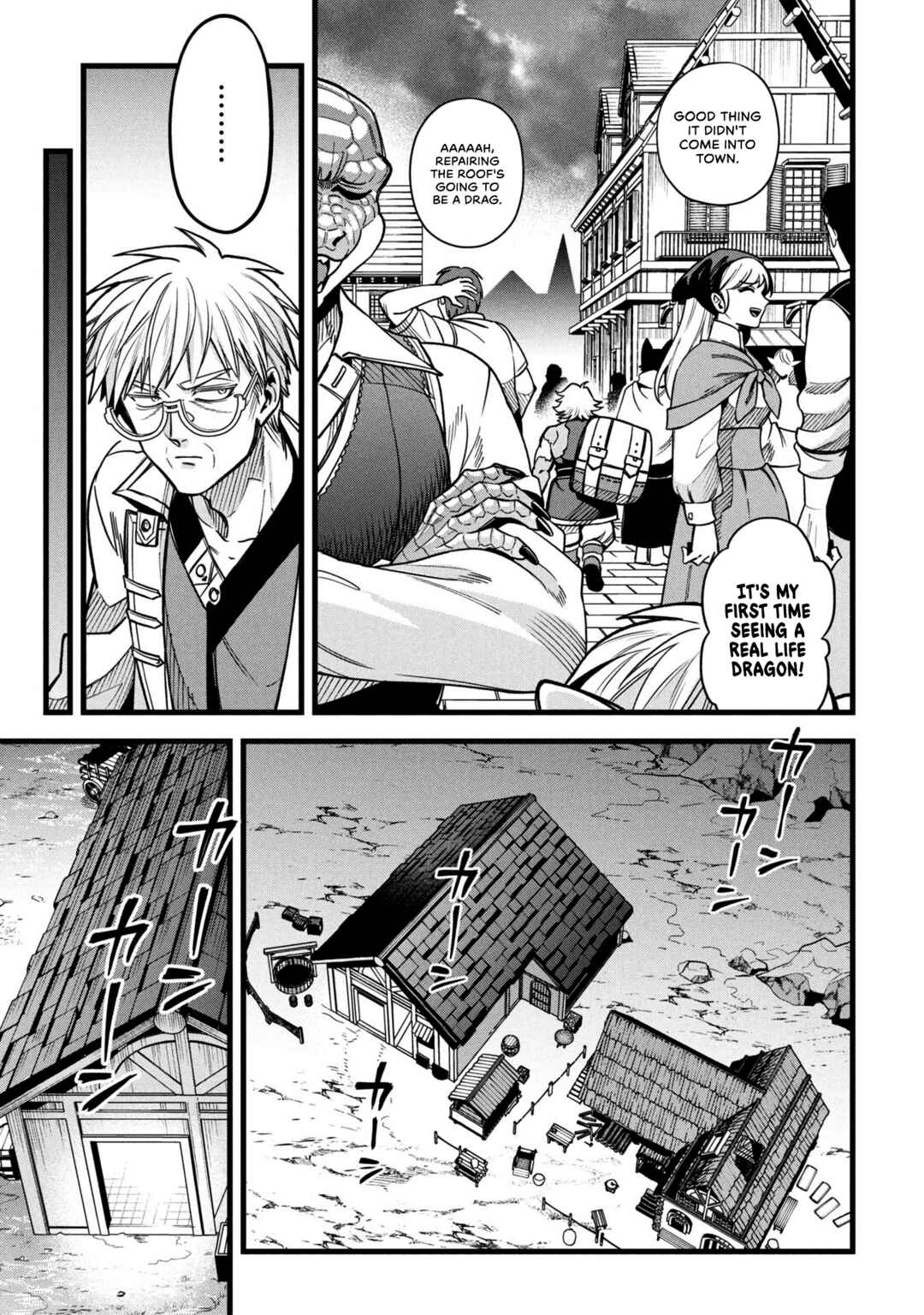 Mahoui Rex no Hentai Karte Chapter 18 - Page 9