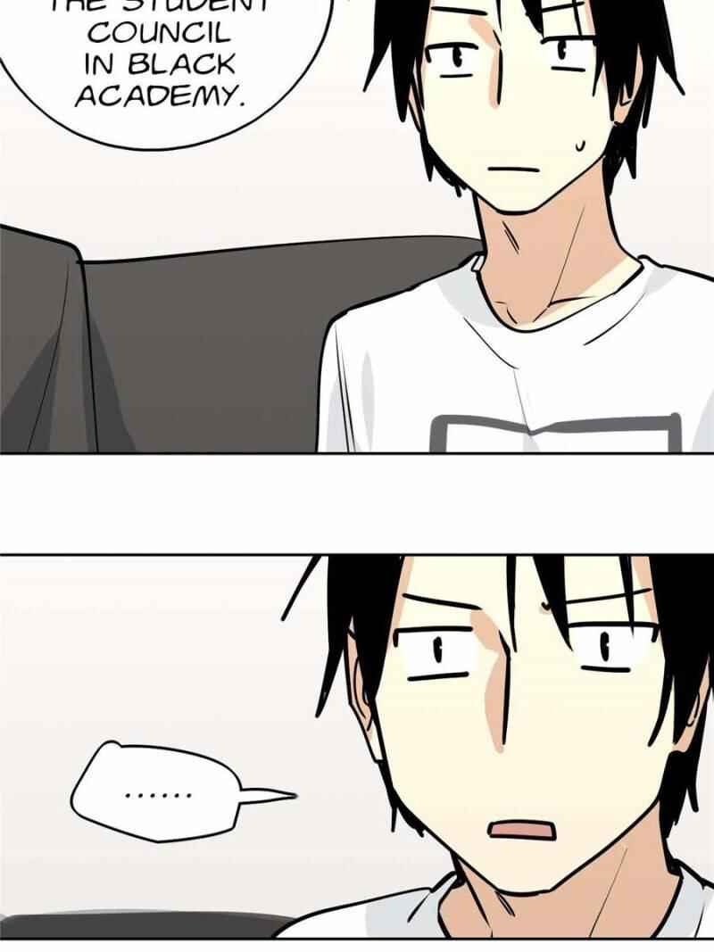 My Mobster Girlfriend Chapter 95 - Page 26