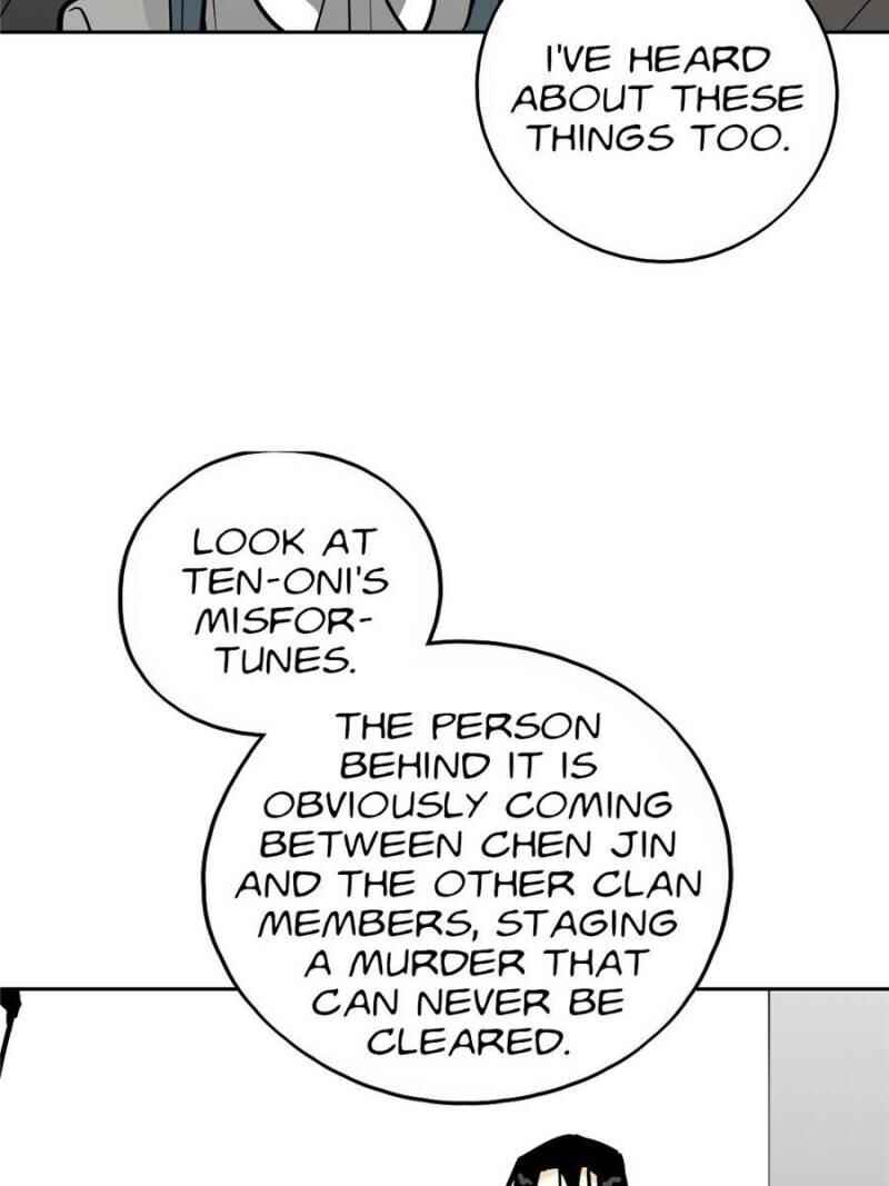 My Mobster Girlfriend Chapter 95 - Page 7