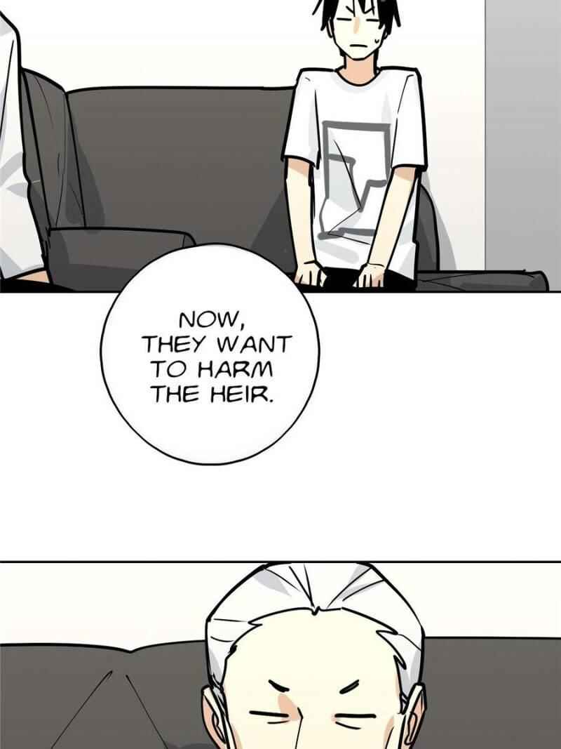 My Mobster Girlfriend Chapter 95 - Page 8