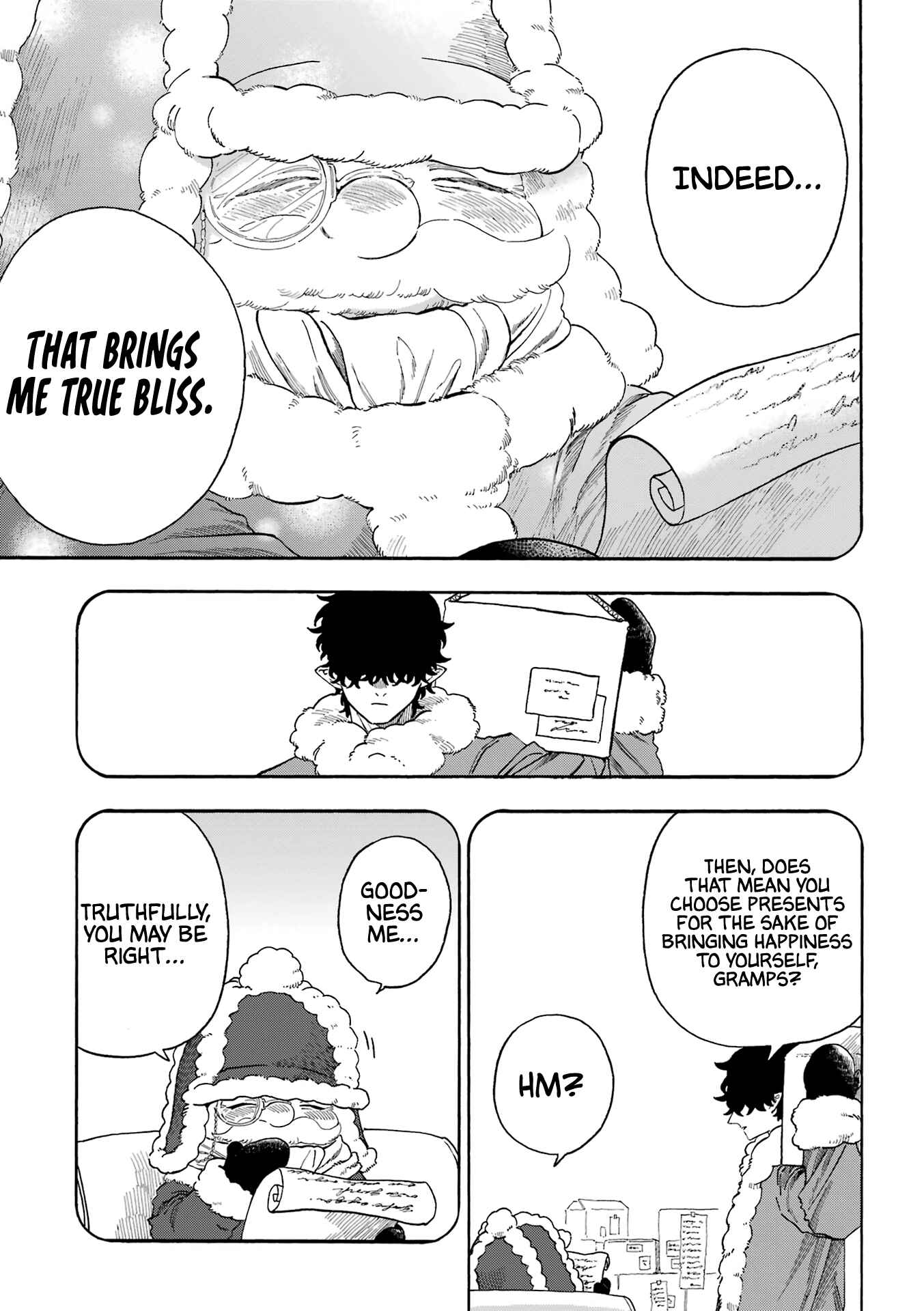 Mr. Villain's Day Off Chapter 43 - Page 6