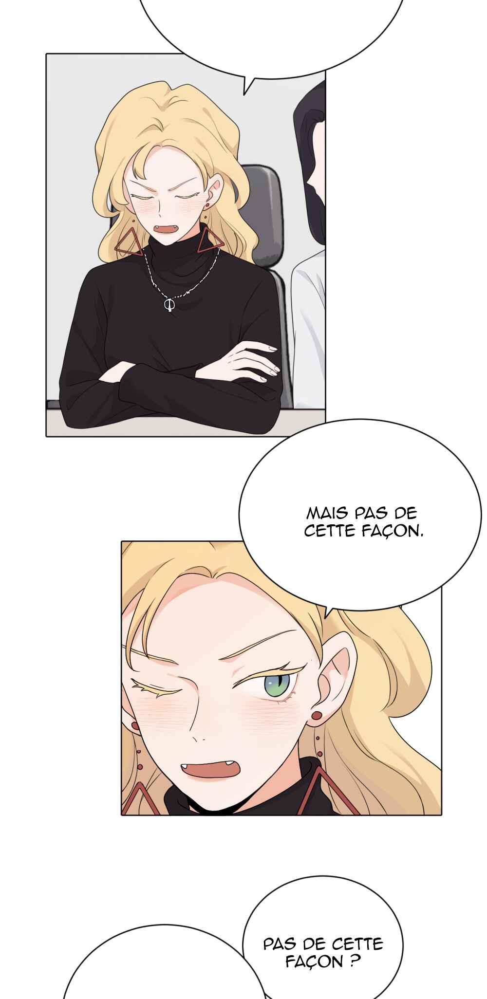 Qīn'ài De Sǐduìtóu Chapter 16 - Page 12