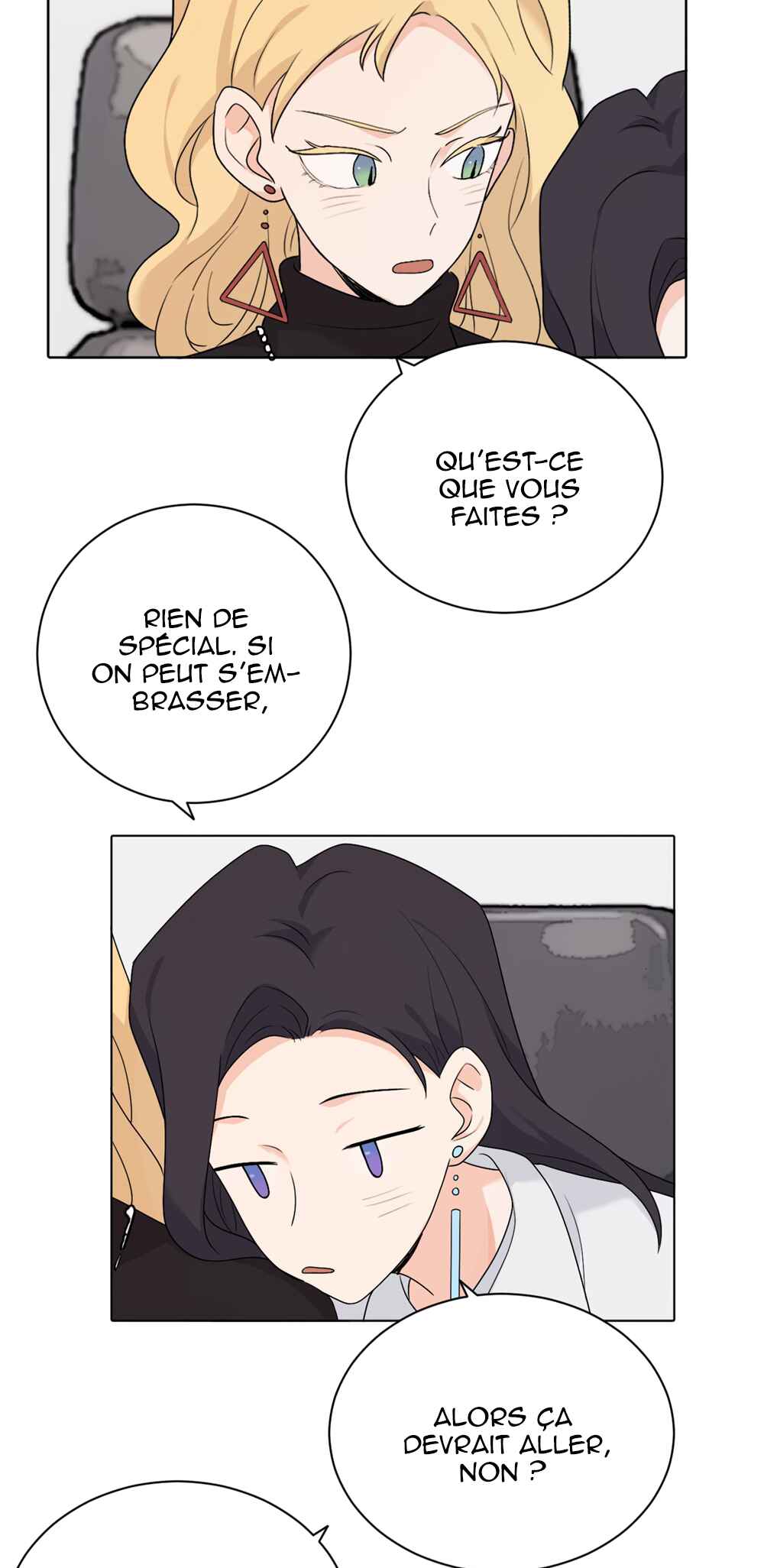 Qīn'ài De Sǐduìtóu Chapter 16 - Page 6