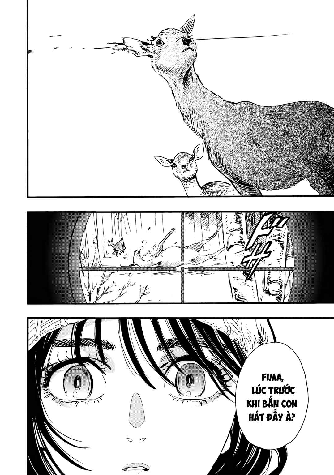 Doushi Shoujo yo, Teki wo Ute Chapter 1 - Page 17
