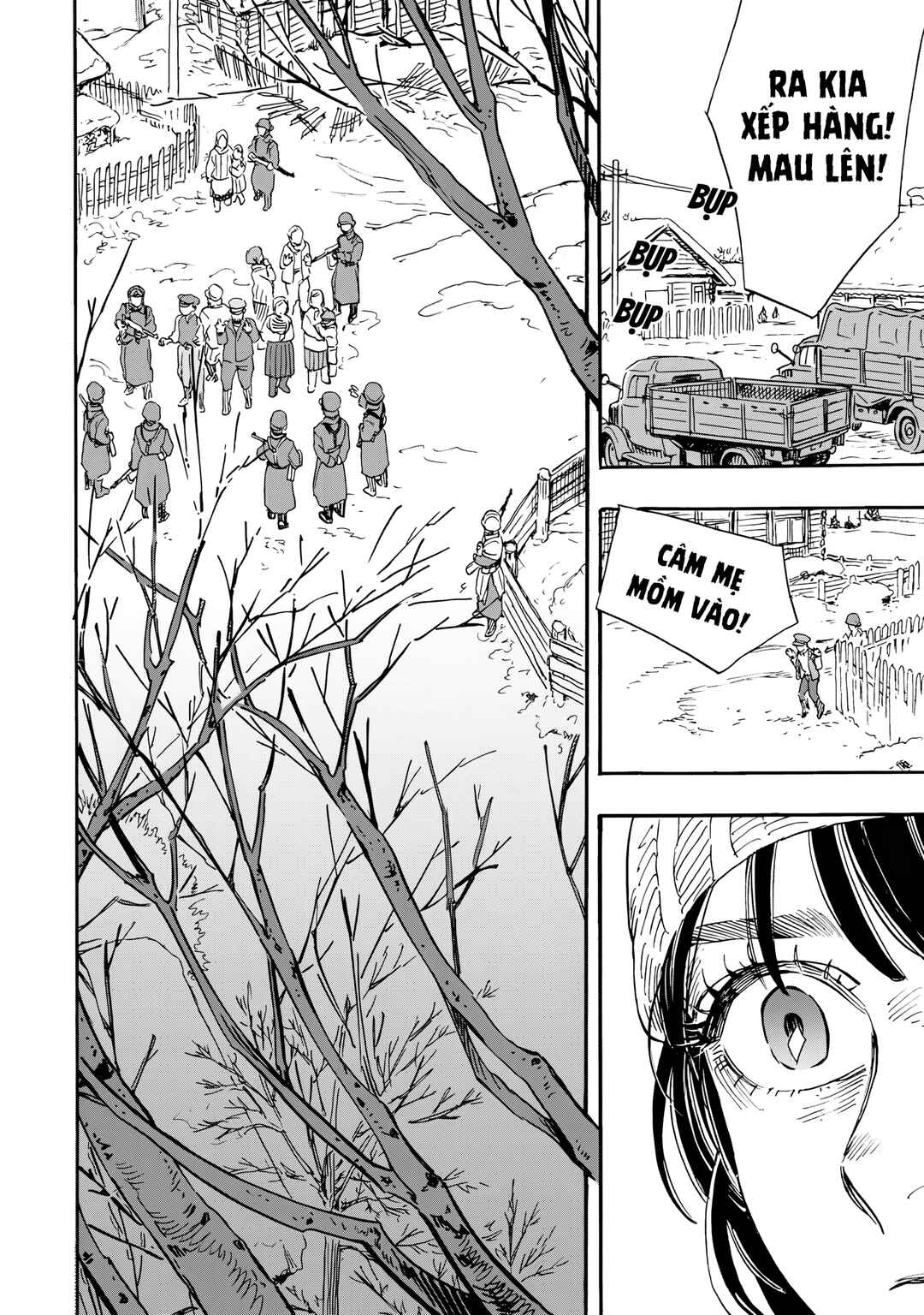 Doushi Shoujo yo, Teki wo Ute Chapter 1 - Page 33