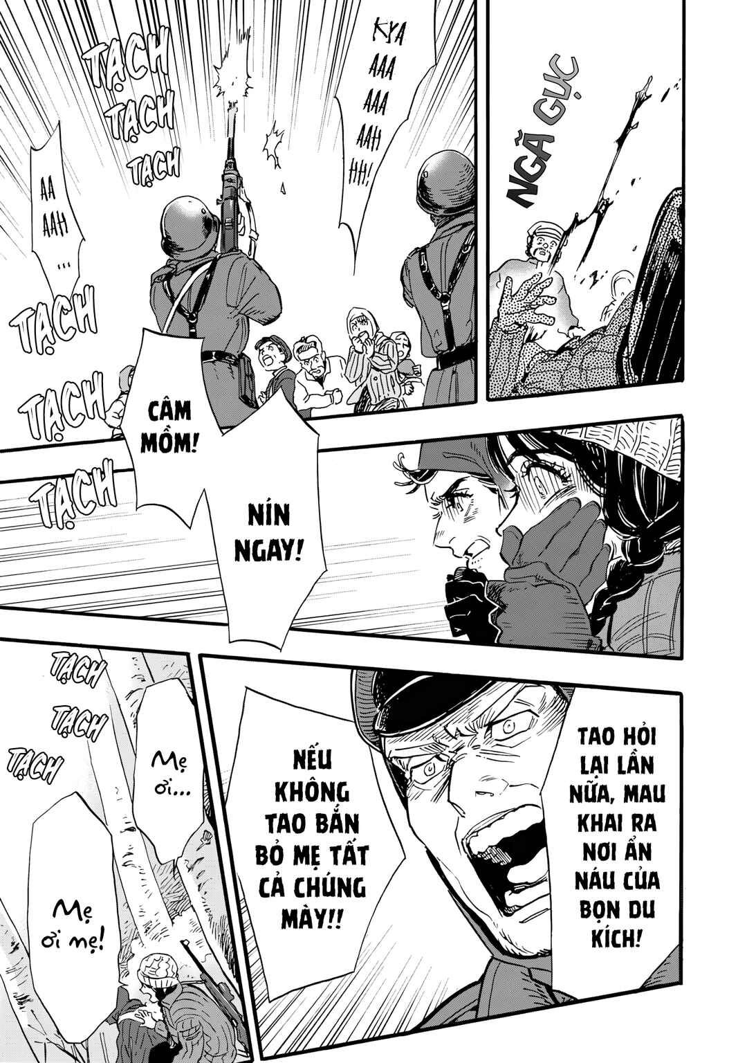 Doushi Shoujo yo, Teki wo Ute Chapter 1 - Page 36
